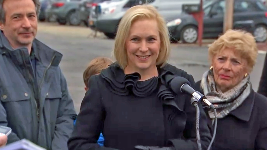 gillibrand president