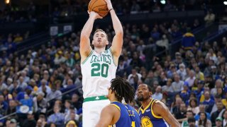 [NBC Sports] Celtics unpredictable as ever, thump Warriors 128-95