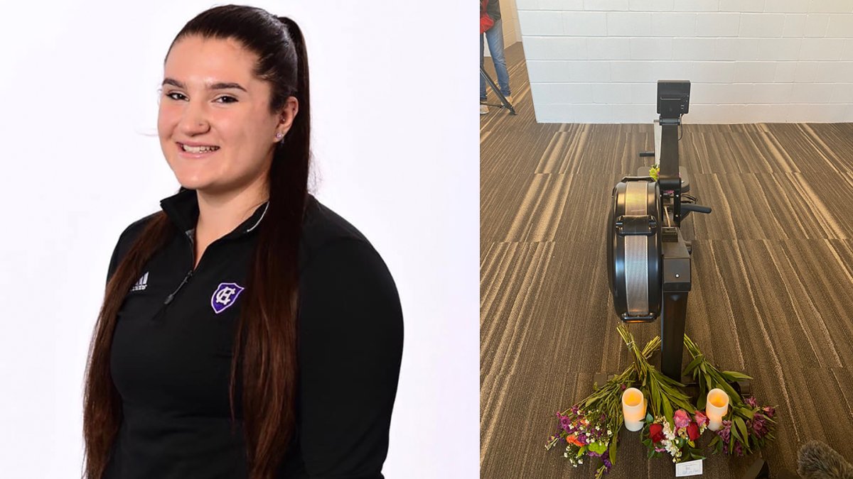 Holy Cross Rower Killed When Team’s Van in Fla. NBC Boston