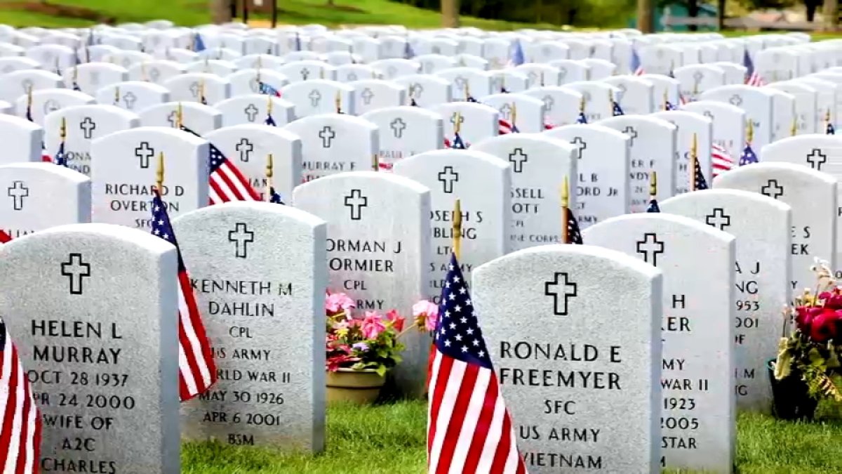 Massachusetts Celebrates Memorial Day in Shadow of COVID-19 – NBC Boston