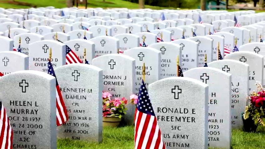 Massachusetts Celebrates Memorial Day In Shadow Of Covid 19 Nbc Boston