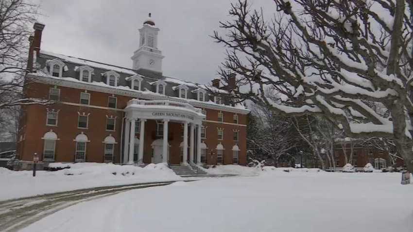 green Mt. College