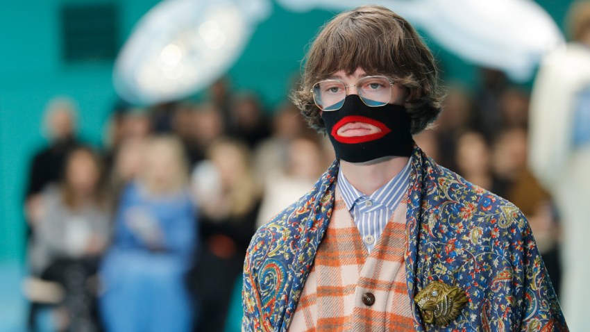 Gucci Blackface