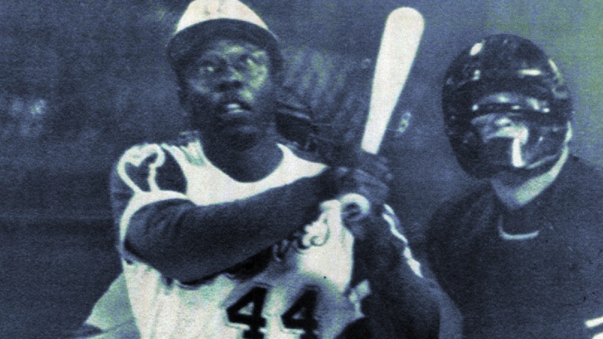 Hank Aaron Would Have Faced Even More Racism On Twitter