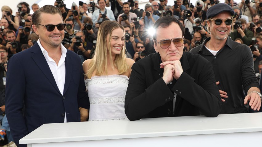 APTOPIX France Cannes 2019 Once Upon a Time in Hollywood Photo C