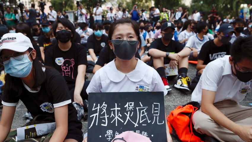 Hong Kong Protests