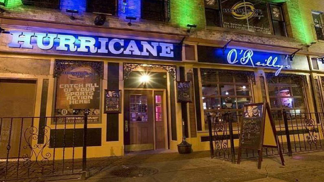 hurricane