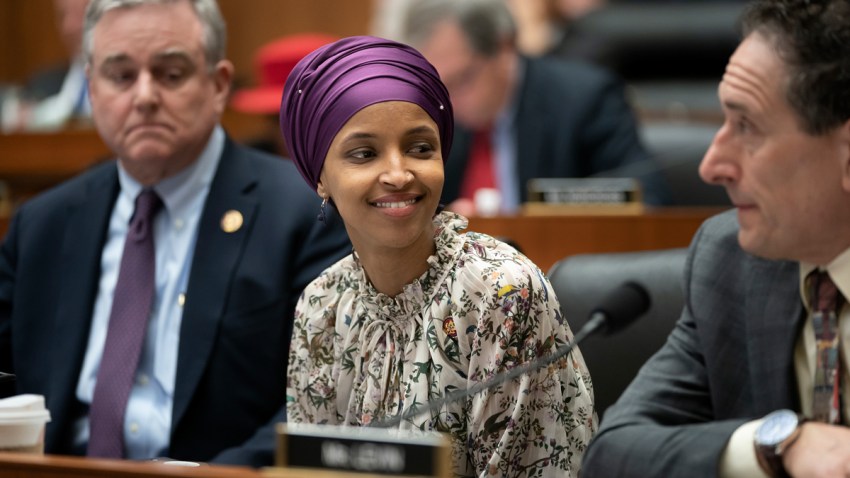 Democrats Omar