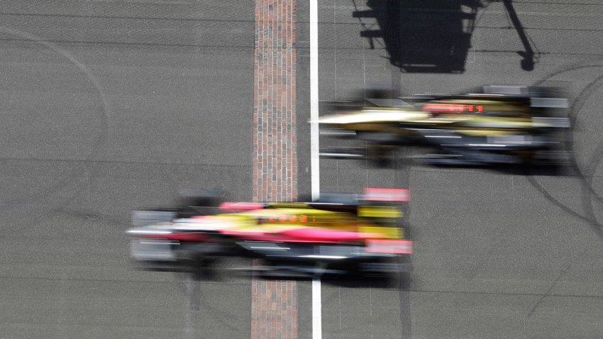 IndyCar Indy 500 Auto Racing