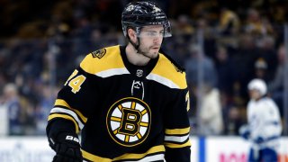 [NBC Sports] Bruins: Jake DeBrusk not practicing on Friday, David Backes re-enters lineup