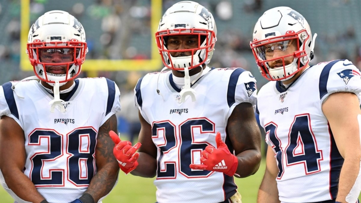 Are the Patriots Too Slow for Today's NFL? – NBC Boston