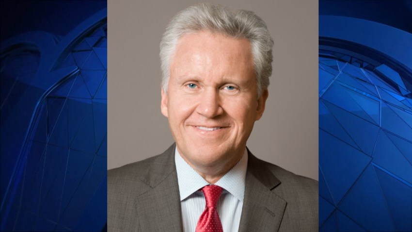 jeffrey immelt Bio pic