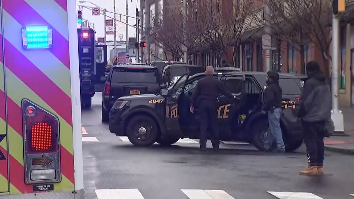As Many as 6 Dead in Jersey City Shootout Prosecutor NBC Boston