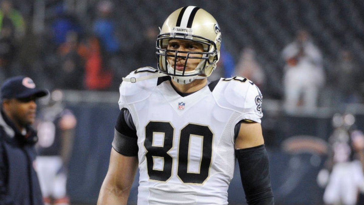 Saints: Jimmy Graham back with team after 'medical episode' – NBC Boston