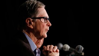 John Henry apologizes to Liverpool fans and employees for involvement in  failed Super League - The Boston Globe