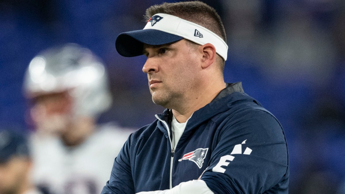 Patriots give Browns permission to interview Josh McDaniels - NBC Sports