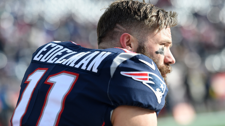 Patriots Julian Edelman Arrested For Climbing On Vehicle In Beverly Hills Police Nbc Boston