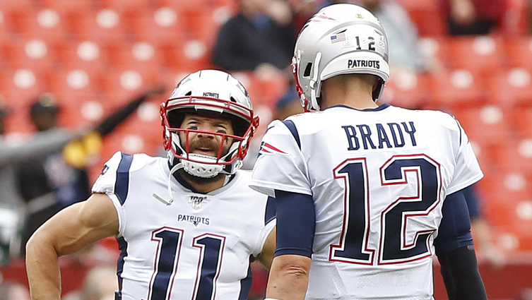 Julian Edelman S Twitter Tribute To Tom Brady Will Pull Your Heartstrings Nbc Boston