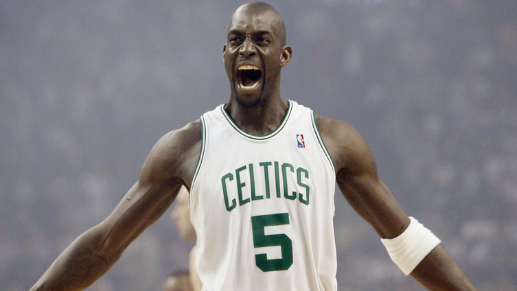 Celtics Reveal They'll Retire Kevin 