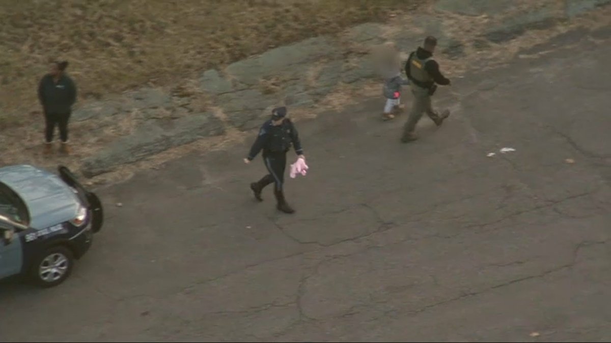 The Girl Kidnapped in a Dorchester CarJacking is Safe NBC Boston