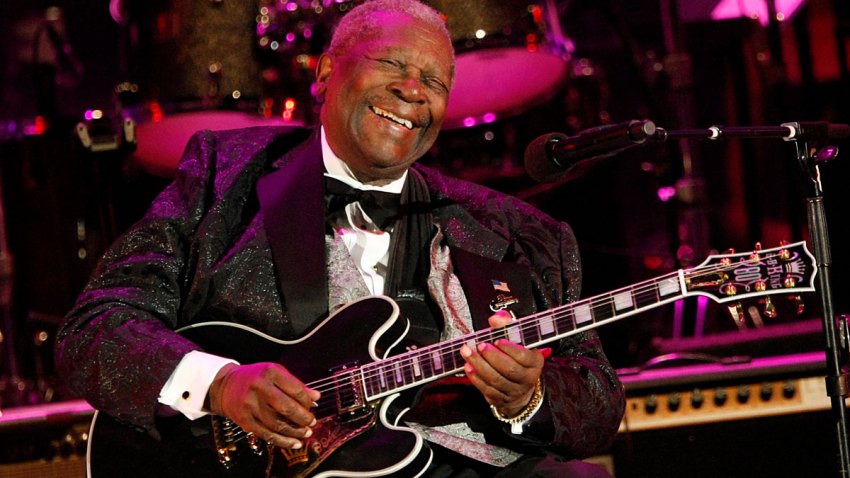 BB King Auction