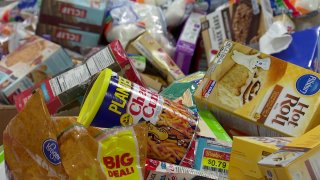 food generic groceries snap benefits pantry