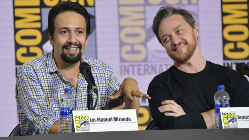 2019 Comic-Con - "His Dark Materials" Panel