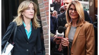 lori loughlin felicity huffman at court