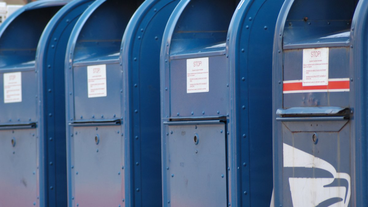 Needham MA Mail Box Theft Reported NBC Boston