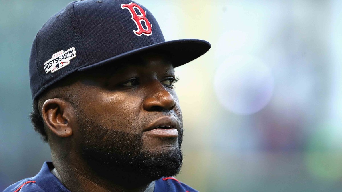 Ex-Boston slugger David Ortiz shot at Dominican Republic bar