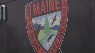 maine game warden DONE