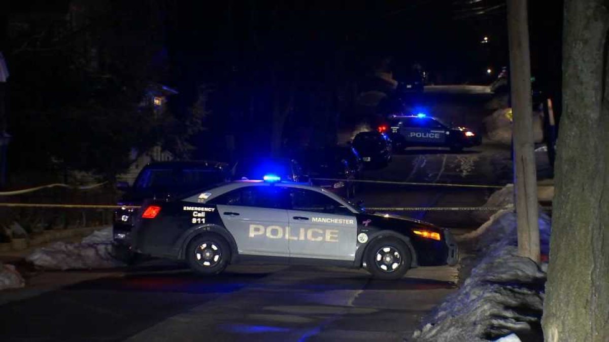 Triple Shooting in Manchester, NH, Under Investigation NBC Boston(00)
