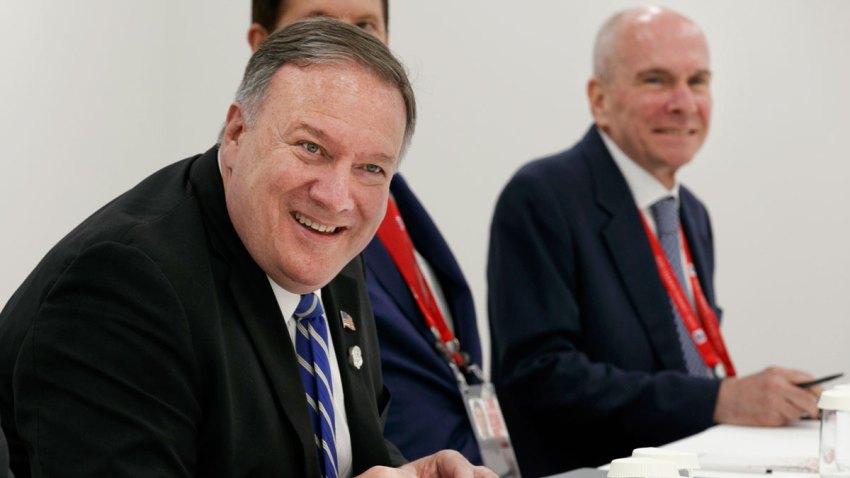 Japan US Pompeo