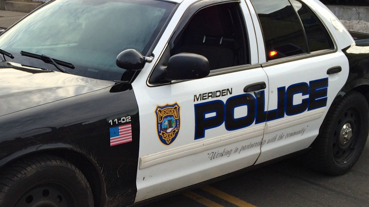 Woman accused of sexually assaulting a dog in Meriden, Conn.