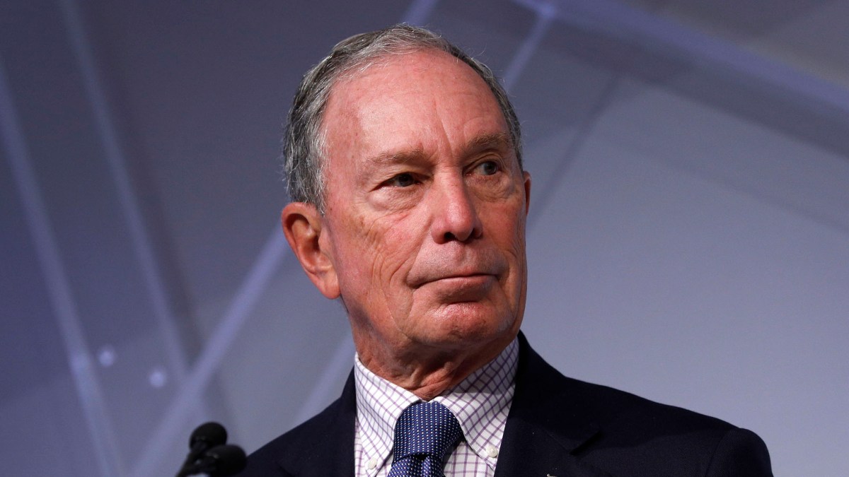 Former New York Mayor Michael Bloomberg Chosen to Give MIT’s 2019 ...