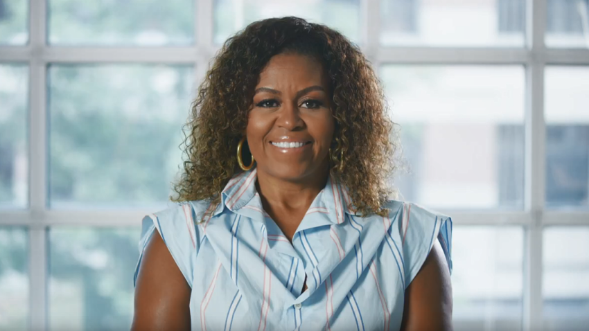 michelle obama whitney young
