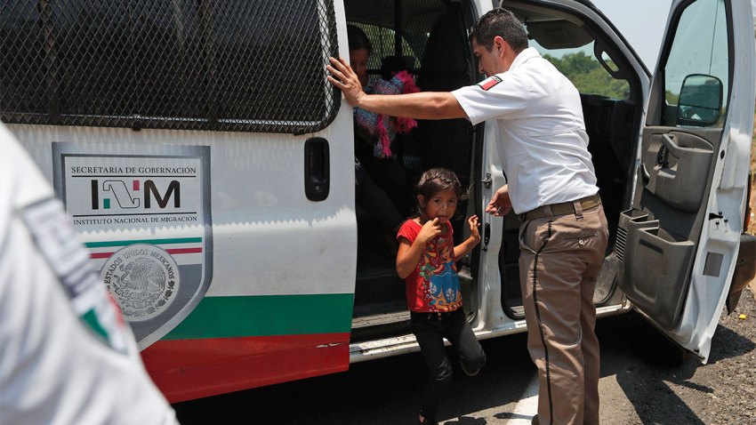 Mexico Migrant Caravan