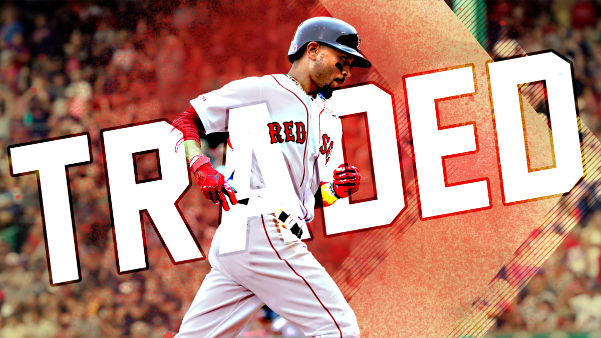 Mookie Betts and David Price Are Gone; What Does It Mean For the
