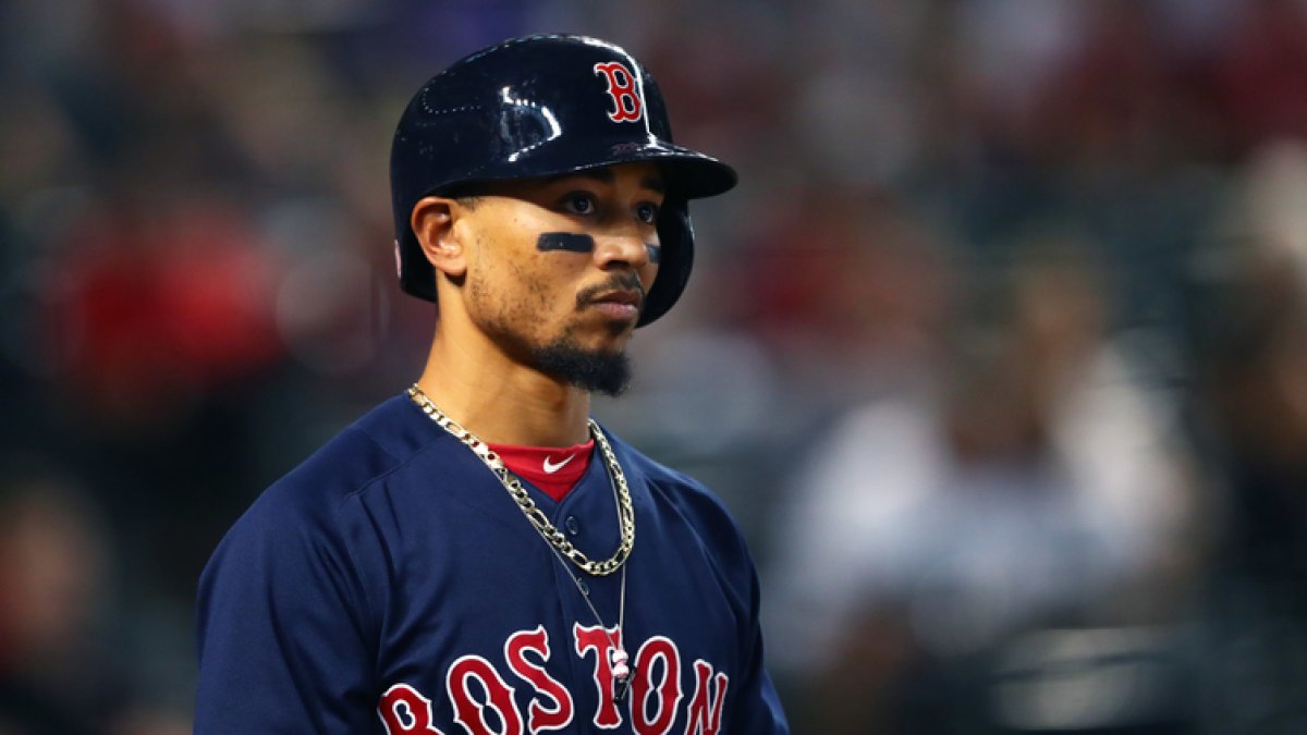 Red Sox Announce Deal Sending Mookie Betts, David Price To Dodgers