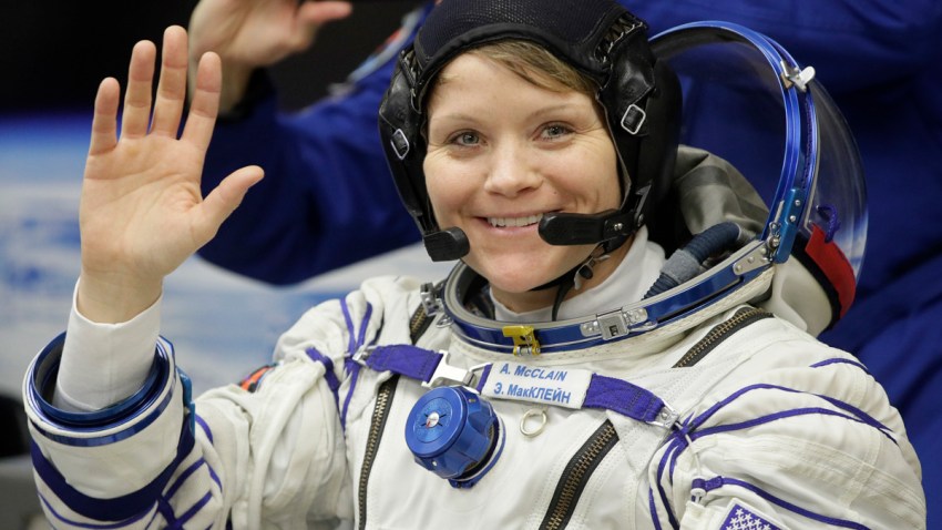 Kazakhstan Russia Space Station
