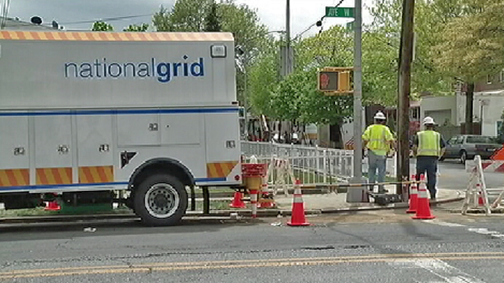 National Grid Conducts Planned Power Outage In Methuen Nbc Boston