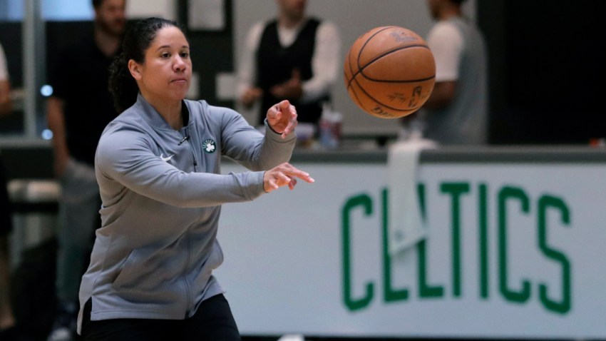 NBA Women Influence Basketball