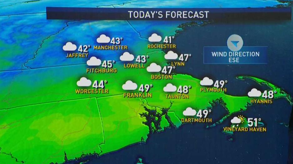 Snow Returns Later This Week NBC Boston