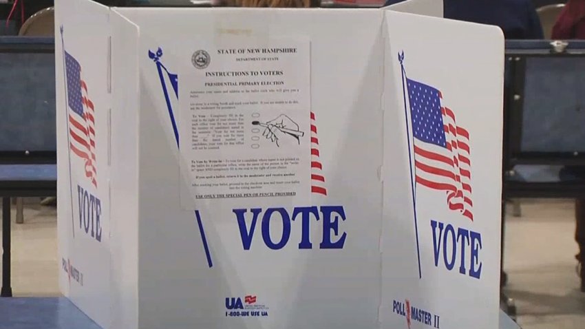 new hampshire primary