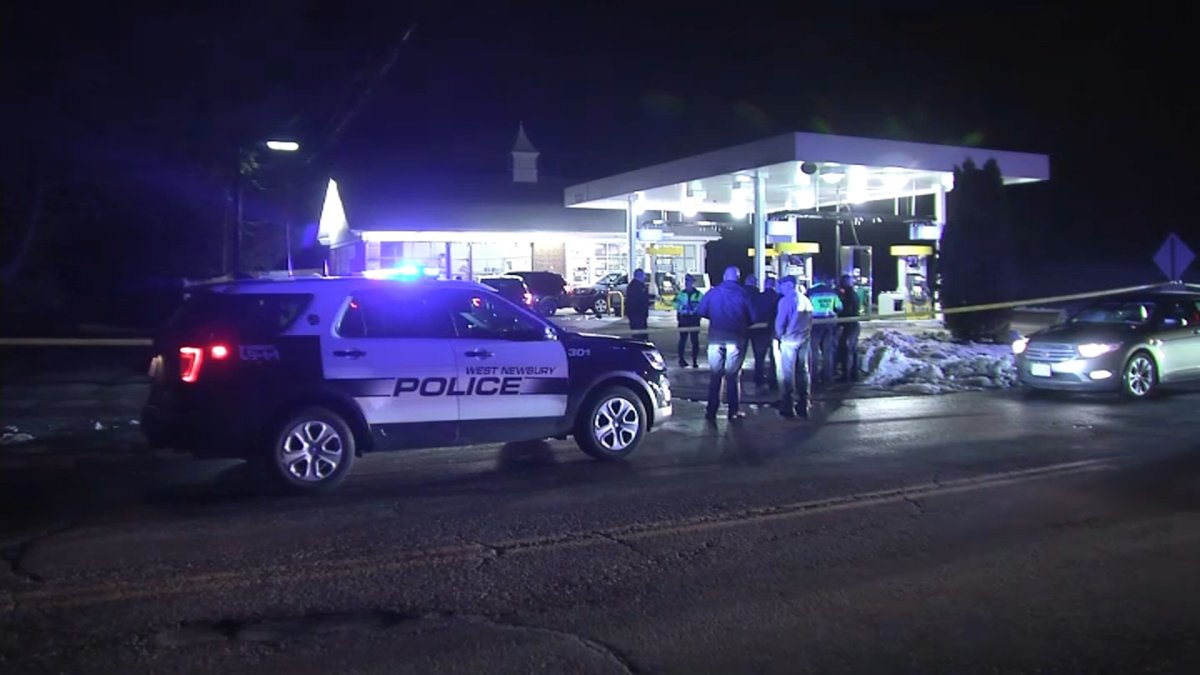 Carjacking Suspect Dead in Officer-Involved Shooting in Newbury: State ...