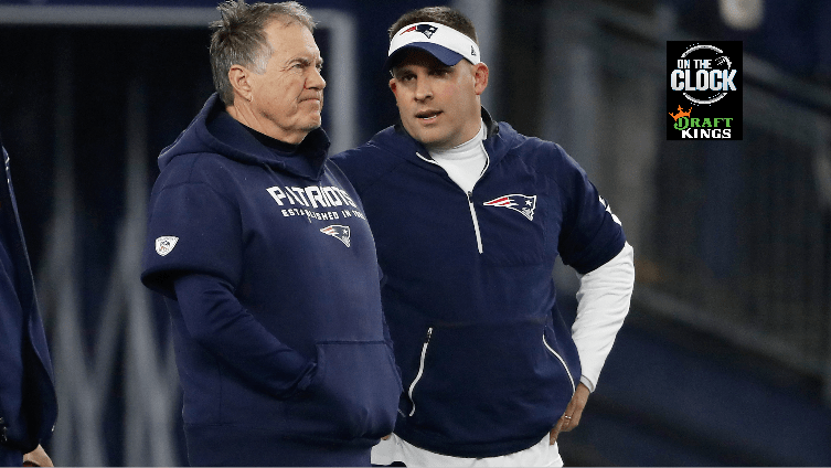 Here Are The Betting Odds Of The Patriots Selecting A Top Qb In The Nfl Draft Nbc Boston