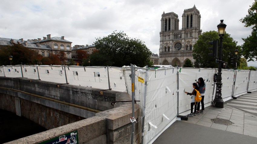 France Notre Dame