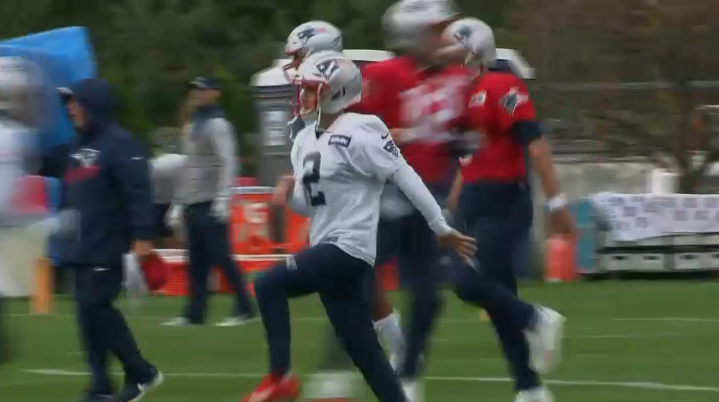 What You Need To Know About New Patriots Kicker Mike Nugent Nbc Boston
