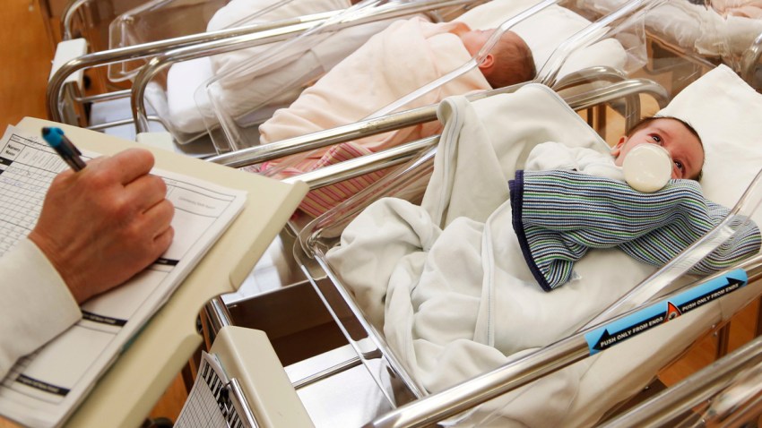 Fewer Babies