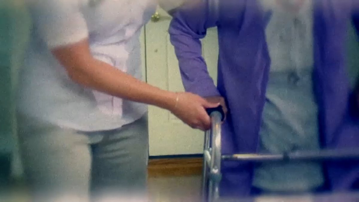 Some Mass. Nursing Homes ShortStaffed During Pandemic US Data NBC